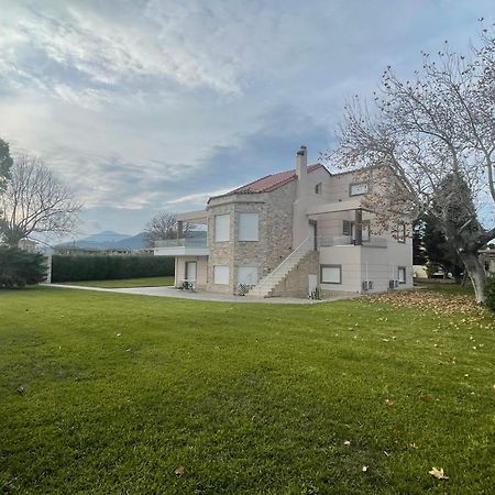 Villa Marilena Nafpaktos Extérieur photo