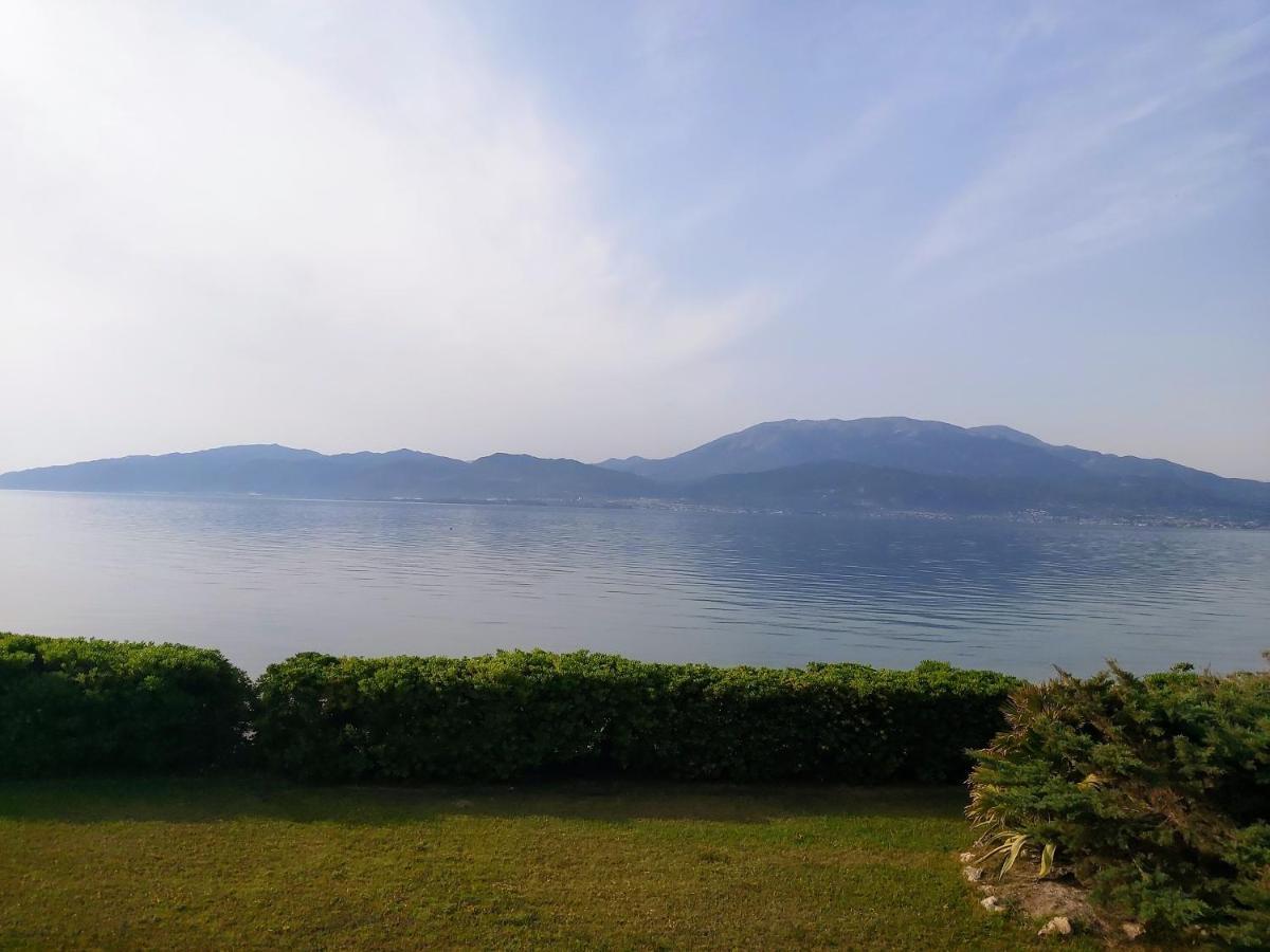 Villa Marilena Nafpaktos Extérieur photo