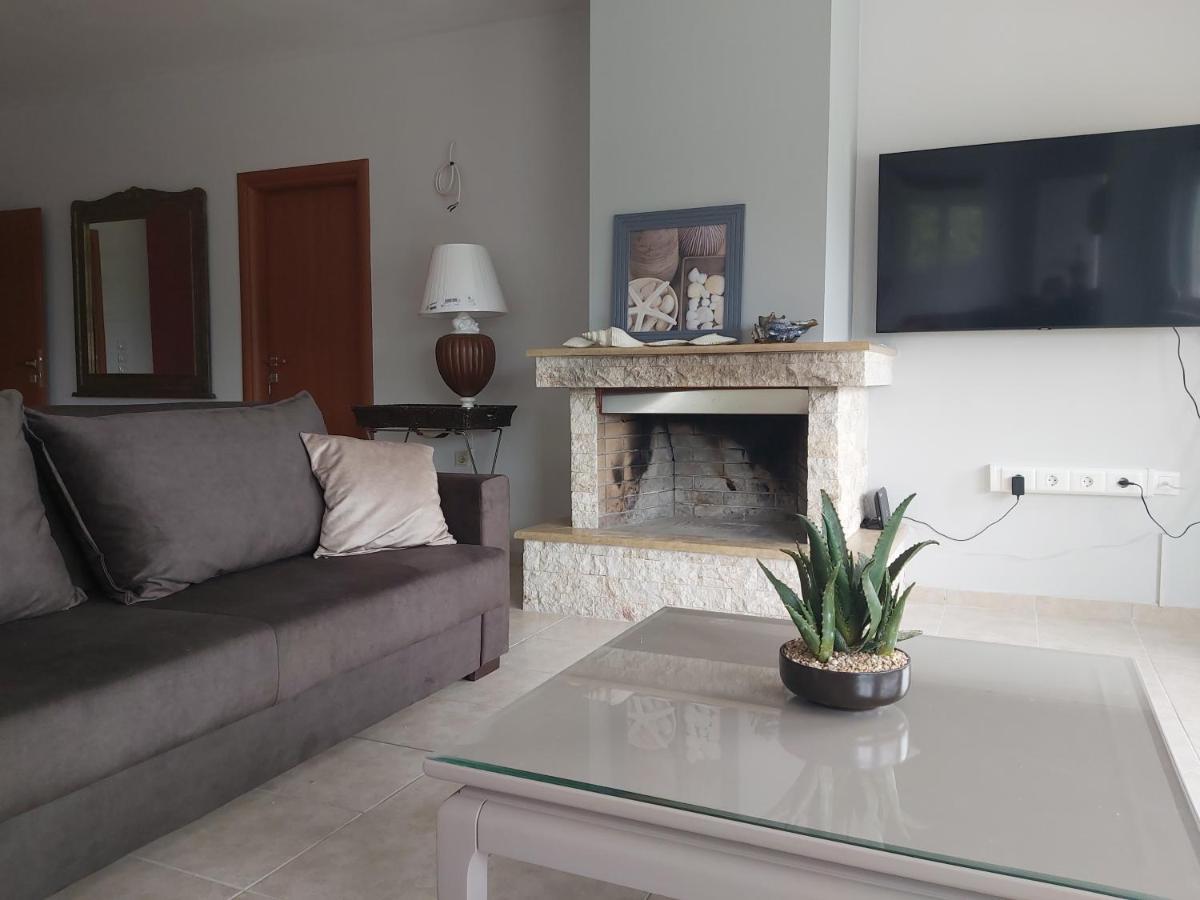 Villa Marilena Nafpaktos Extérieur photo