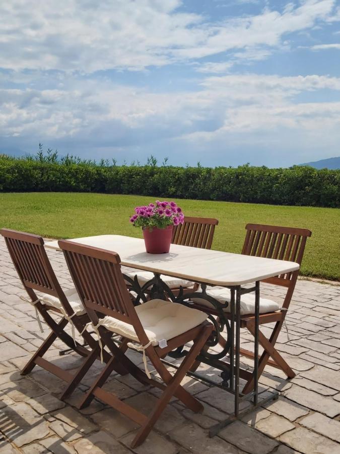 Villa Marilena Nafpaktos Extérieur photo