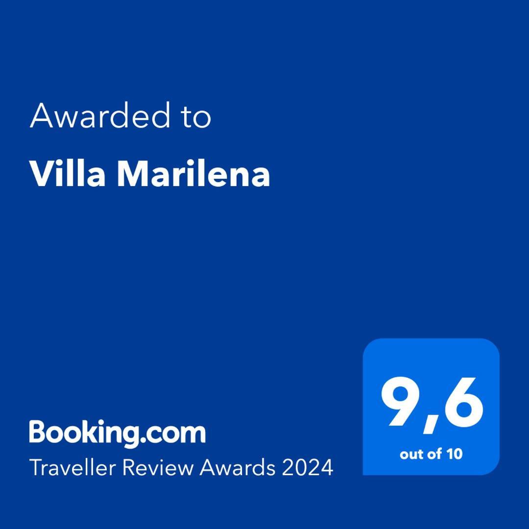 Villa Marilena Nafpaktos Extérieur photo