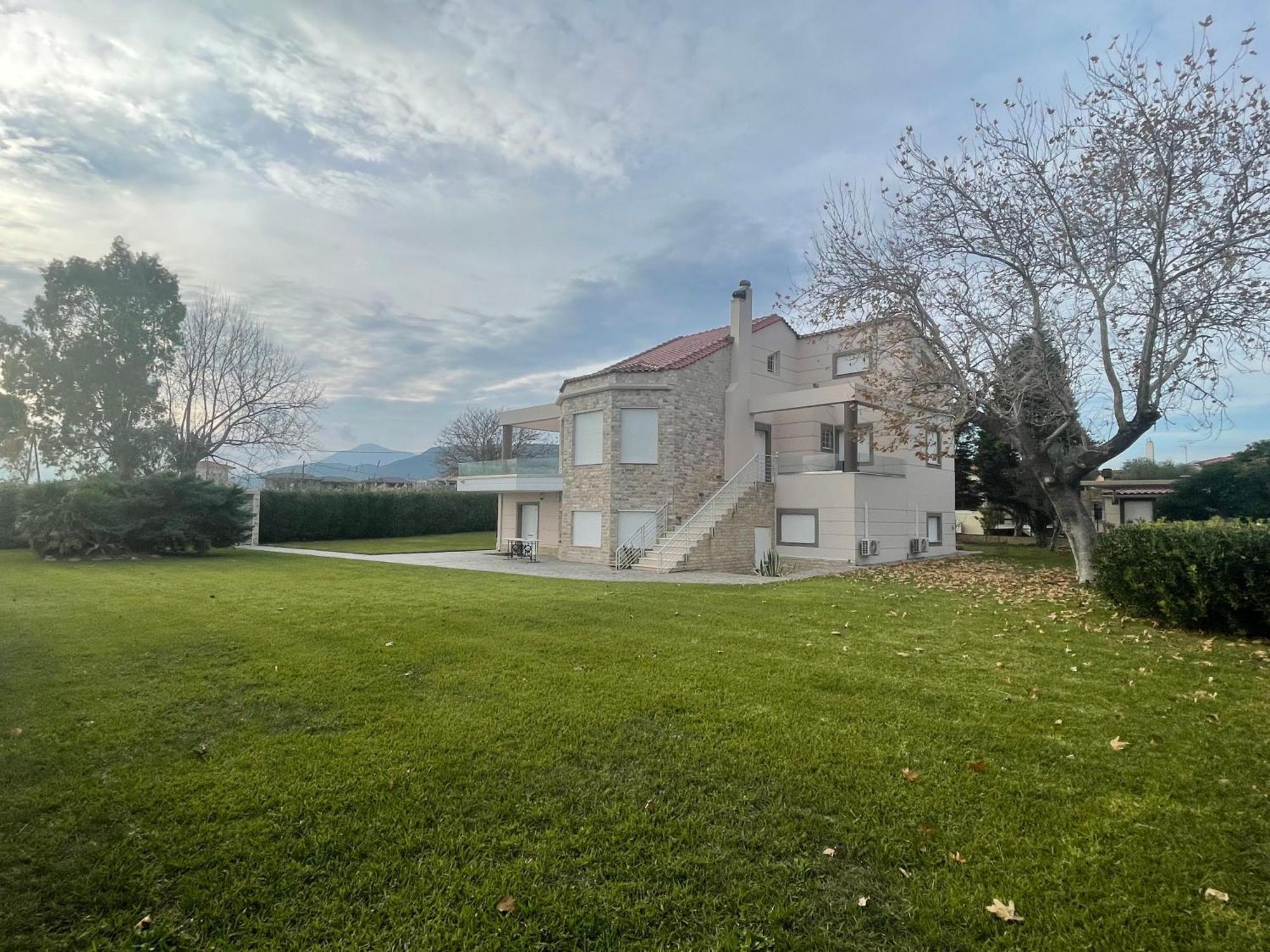 Villa Marilena Nafpaktos Extérieur photo