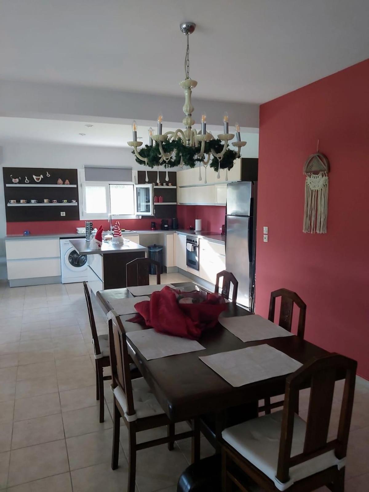 Villa Marilena Nafpaktos Extérieur photo